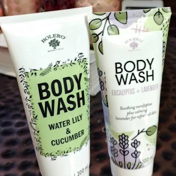 bolero Beverly Hills Bath & Body Nwt Bolero Body Wash 2 Poshmark